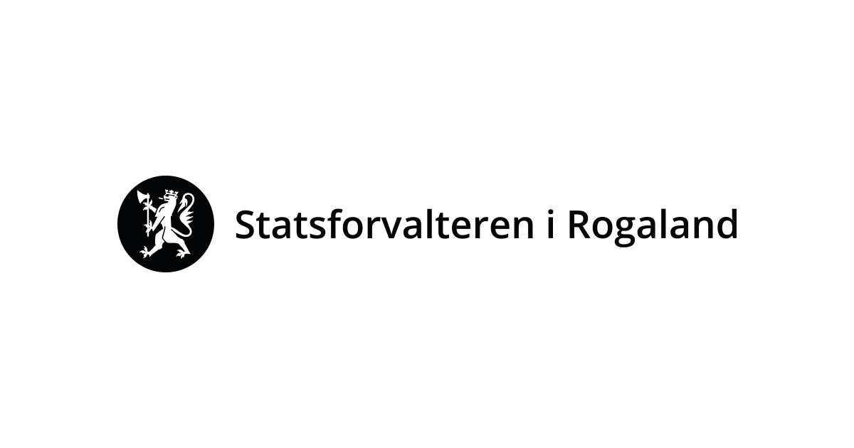 Førstekonsulent (254308) | Statsforvalteren I Rogaland