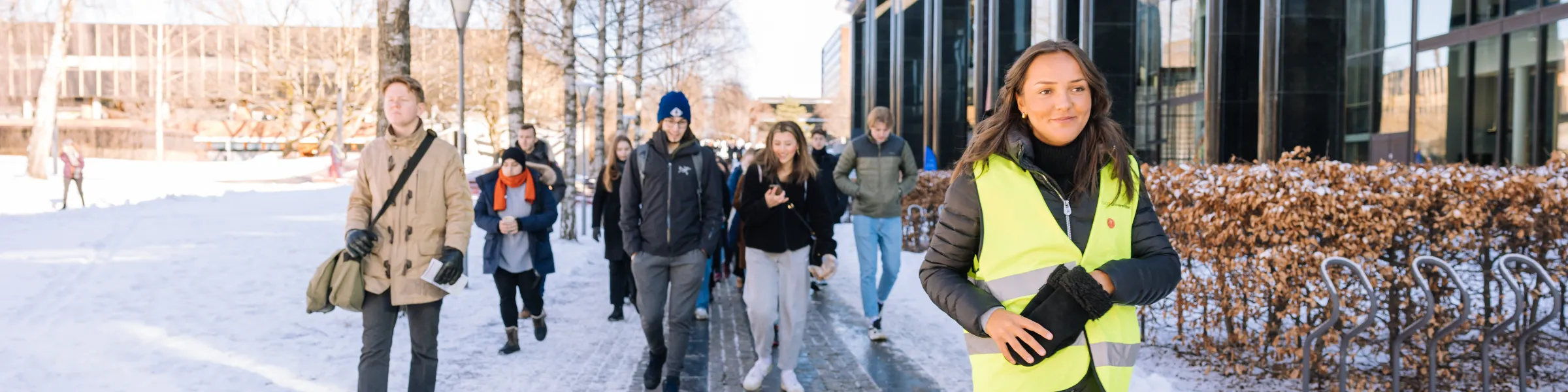 UiO - Ansatte på åpen dag 2023