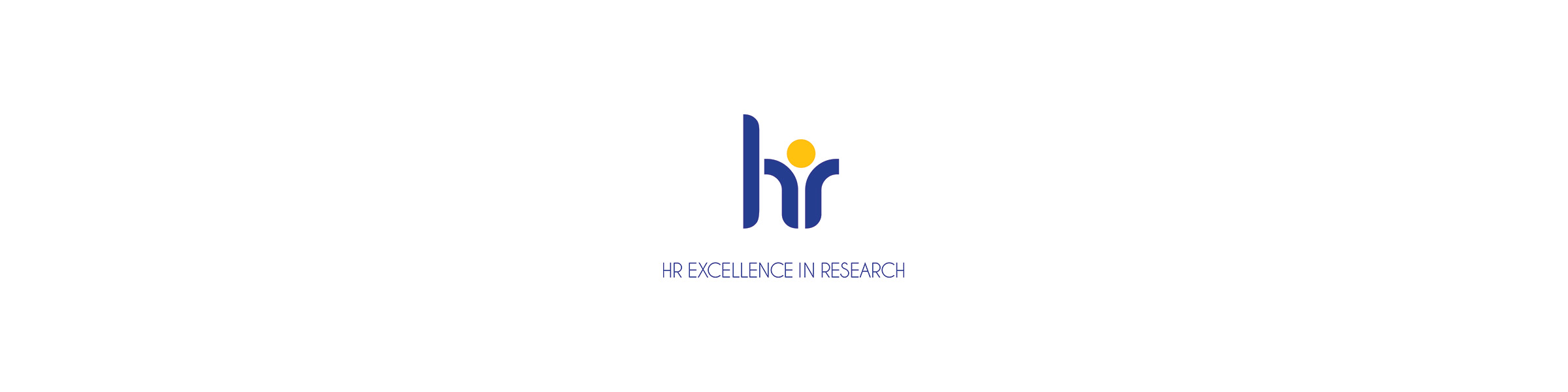 HR Excellence in research - Logo