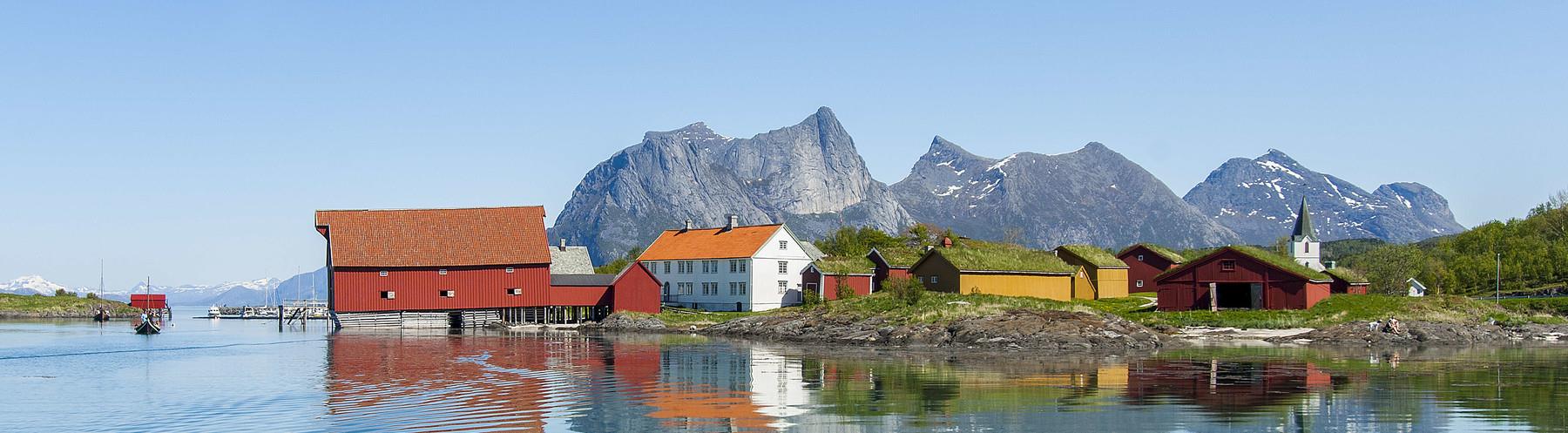 Kjerringøy handelssted