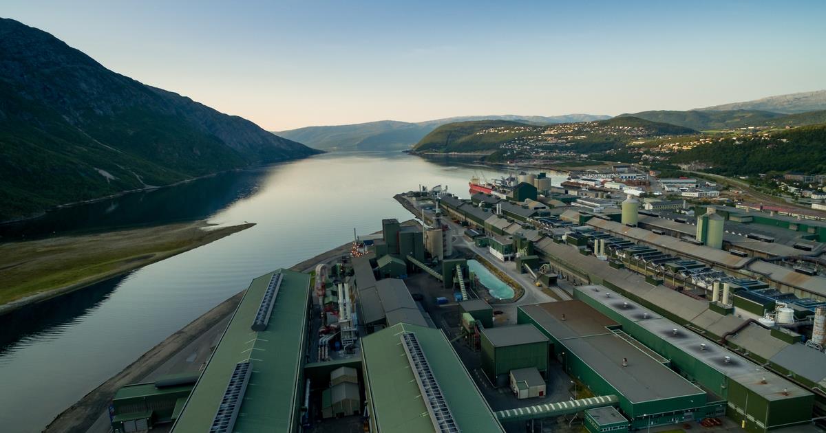 Trainee i Alcoa 2025 (268227) | Alcoa Mosjøen