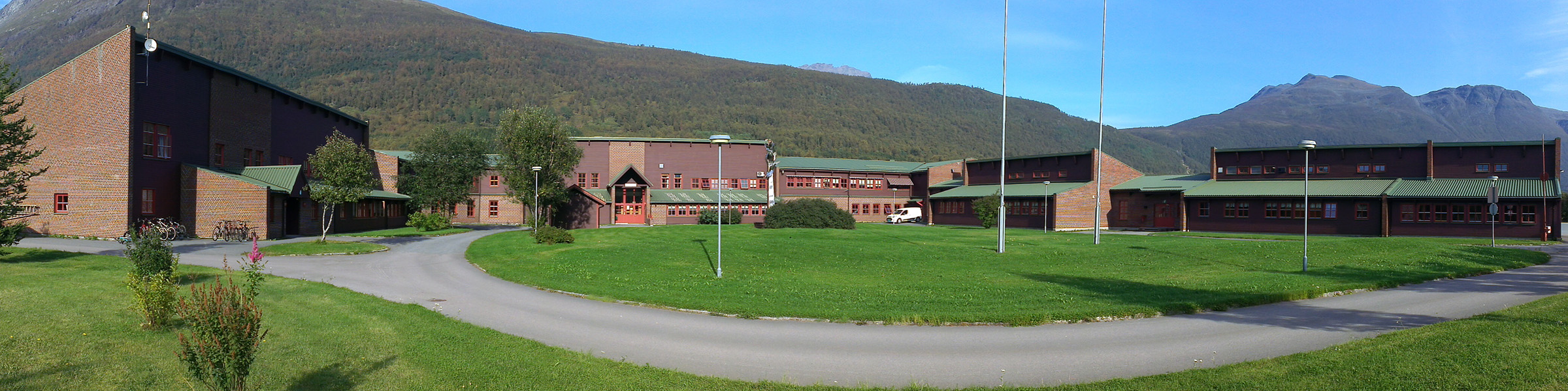 Nordkjosbotn videregående skole